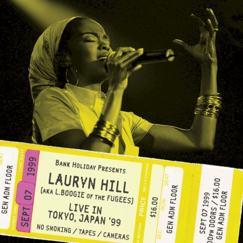 Live in Tokyo, Japan '99