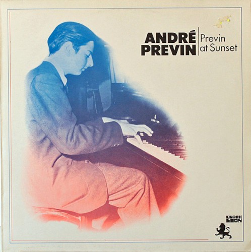 Previn at Sunset
