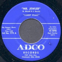 Mr. Jewler / Pain in My Heart