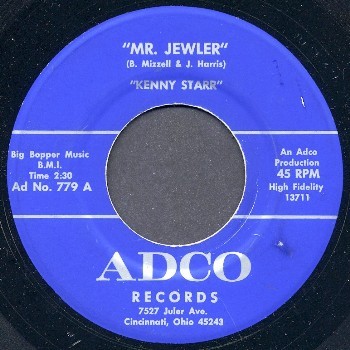 Mr. Jewler / Pain in My Heart