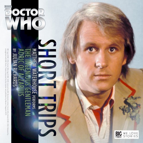 Doctor Who - Short Trips: The Ingenious Gentleman Adric of Alzarius