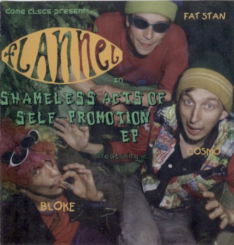 Shameless Acts of Self Promotion