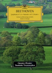 Symphonies nº 5, 6 « Pastorale » et 9 « Chorale »