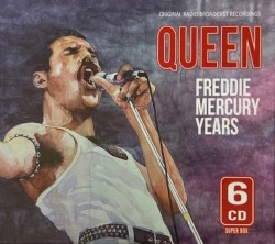 Freddie Mercury Years