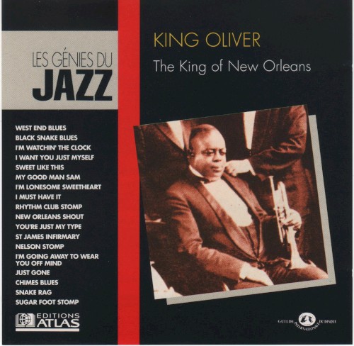 The King of New Orleans