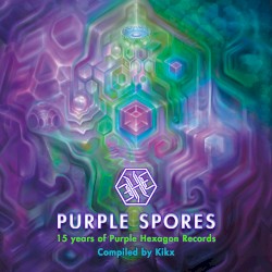 Purple Spores