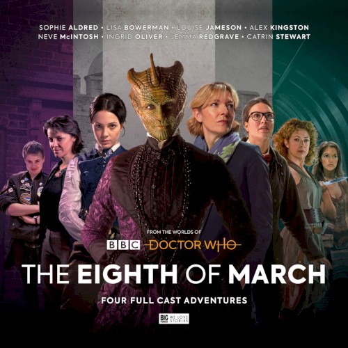 The Eighth of March: Inside Every Warrior (excerpt)