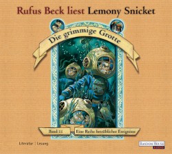 Eine Reihe betrüblicher Ereignisse, Band 11: Die grimmige Grotte