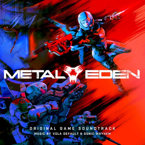 METAL EDEN (Original Game Soundtrack)