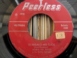 Te regalo mis ojos / El despertar de tu amor