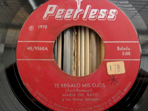 Te regalo mis ojos / El despertar de tu amor