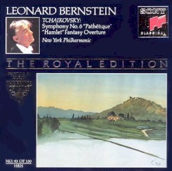 Symphony No. 6 "Pathétique" / "Hamlet" Fantasy Overture