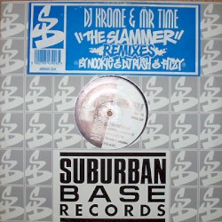 The Slammer (Remixes)