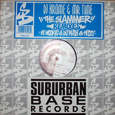 The Slammer (Remixes)