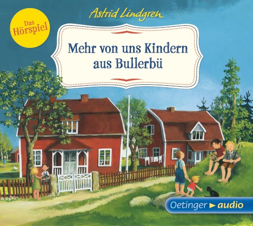 Mehr von uns Kindern aus Bullerbü