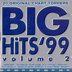 Big Hits '99 : Volume 2