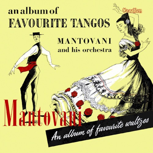Favourite Tangos & Favourite Waltzes