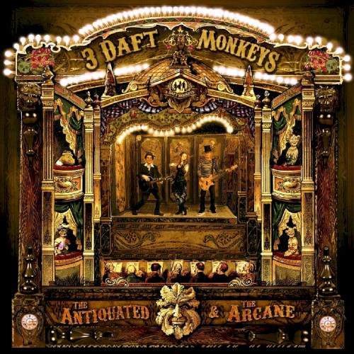 The Antiquated & The Arcane