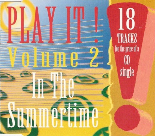 Play It! Volume 2: In the Summertime