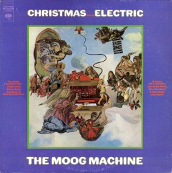 Christmas Becomes Electric