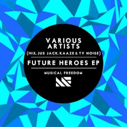 Future Heroes EP