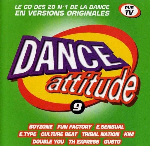 Dance Attitude 9