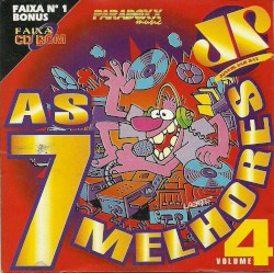 As 7 Melhores, Volume 4