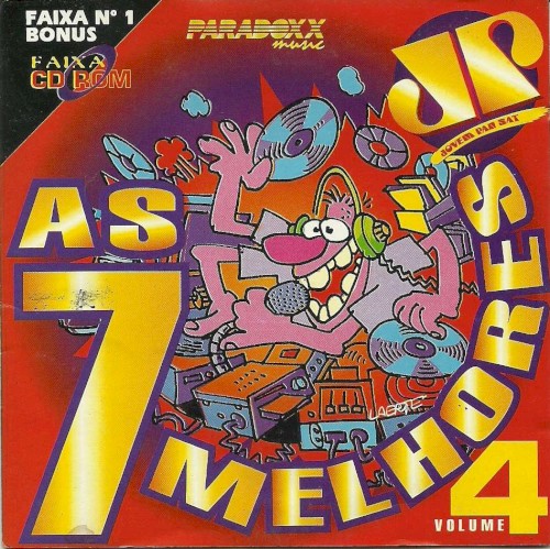 As 7 Melhores, Volume 4