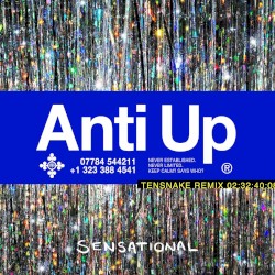 Sensational (Tensnake remix)