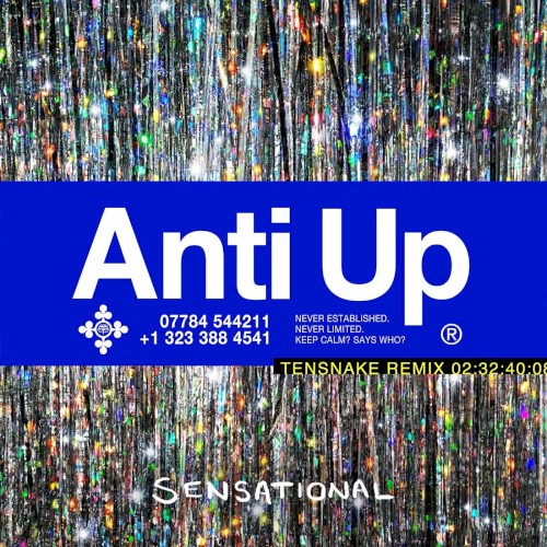 Sensational (Tensnake remix)