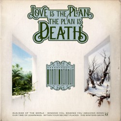 Love Is the Plan the Plan Is Death