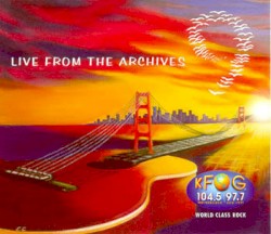 2002-02-13: KFOG Private Concert