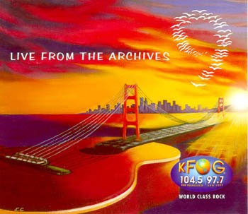 2002-02-13: KFOG Private Concert