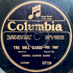 The Doll Dance / If I Hadn't You