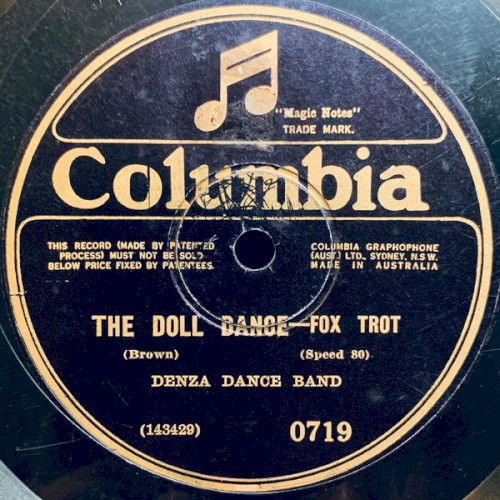The Doll Dance / If I Hadn't You