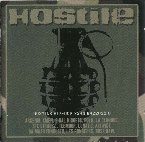Hostile Hip-Hop