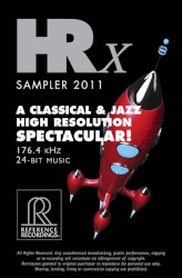 HRx Sampler 2011