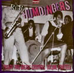 R&B Humdingers, Volume 14