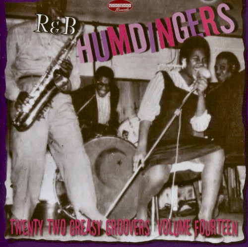 R&B Humdingers, Volume 14