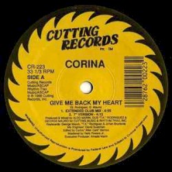 Give Me Back My Heart