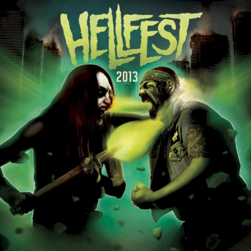 Hellfest 2013