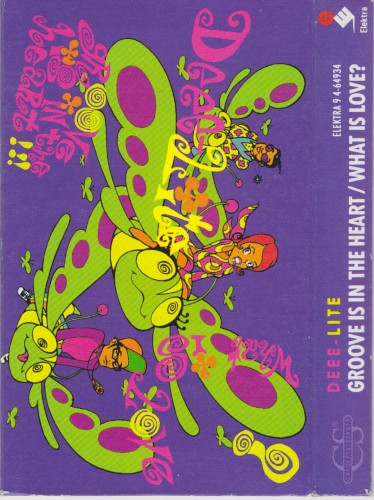 Groove Is in the Heart / What Is Love?