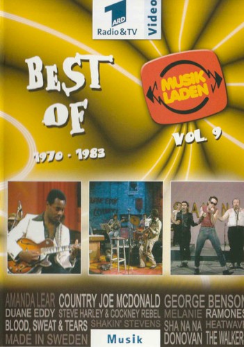 Best of Musikladen 1970-1983, Vol. 9