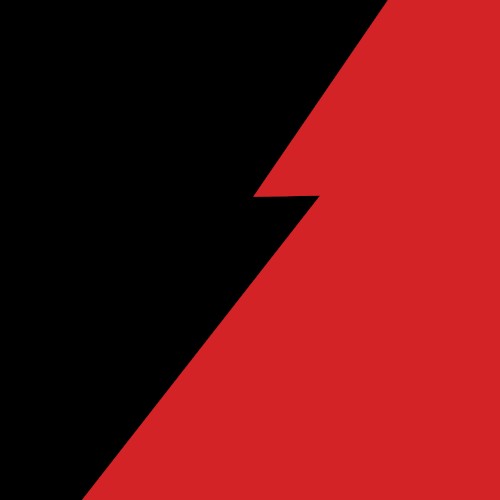 Black/Red