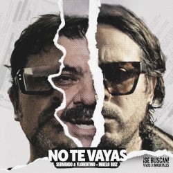 No te vayas