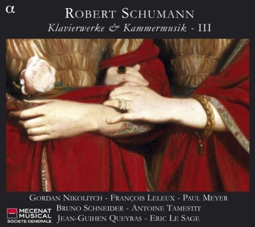 Klavierwerke & Kammermusik III