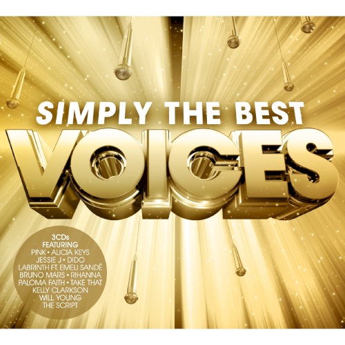 Voices: Simply the Best