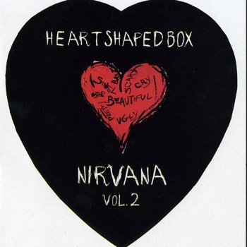 Heart Shaped Box, Volume 2