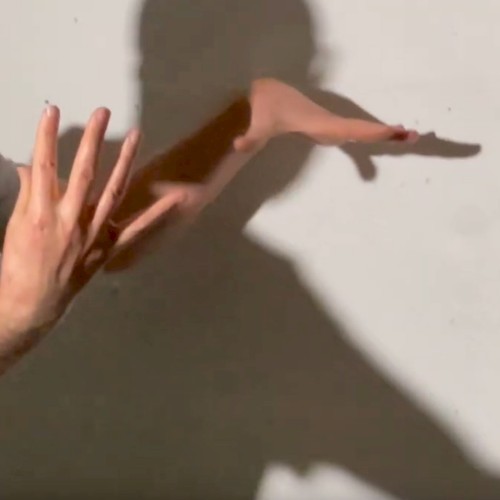 Mieko Shiomi Shadow Piece