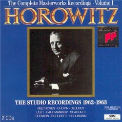The Complete Masterworks Recordings, Volume 1: The Studio Recordings 1962-63
